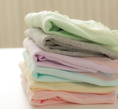 夏日居家必備 純棉螺紋針織T恤，舒適與時(shí)尚的完美融合