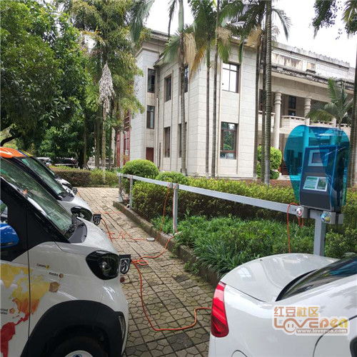 云鳥充電樁在廣西首獲新能源汽車充電設(shè)施獎(jiǎng)勵(lì)資金，彰顯研發(fā)實(shí)力與市場(chǎng)前瞻