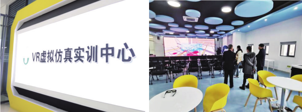 VR技術為建筑實訓注入數字基因，服務社會助力產業轉型升級